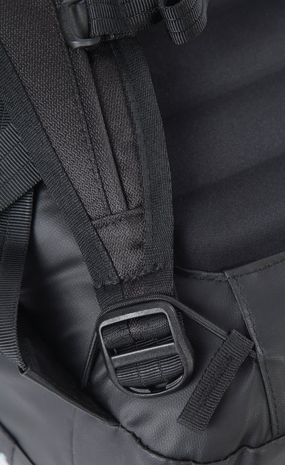 Nitro Nikuro Traveler 32L Rucksack mit 17 Zoll Laptopfach Reef Break