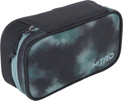Nitro Schulrucksack Set Future Hero Reef Break – 3-teilig inkl. Pencil Case XL & Sportsack