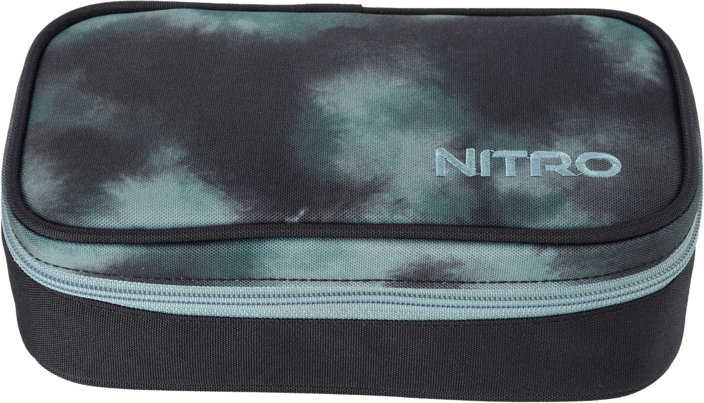 Nitro Schulrucksack Set Future Hero Reef Break – 3-teilig inkl. Pencil Case XL & Sportsack