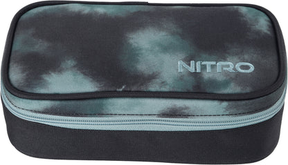 Nitro Schulrucksack Set Future Hero Reef Break – 3-teilig inkl. Pencil Case XL & Sportsack