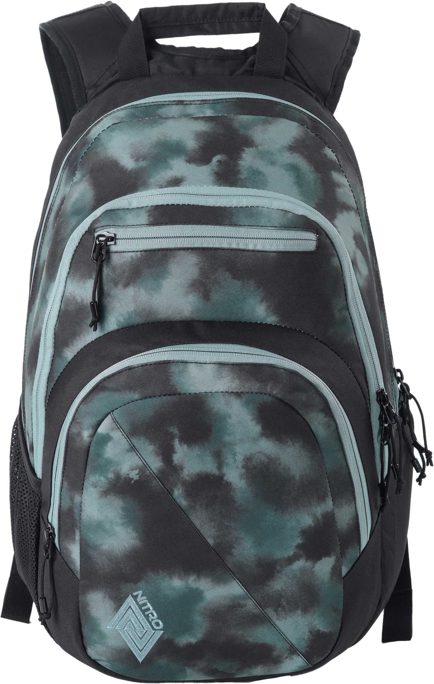 Nitro Stash 29L Rucksack mit 15 Zoll Laptoptasche Reef Break