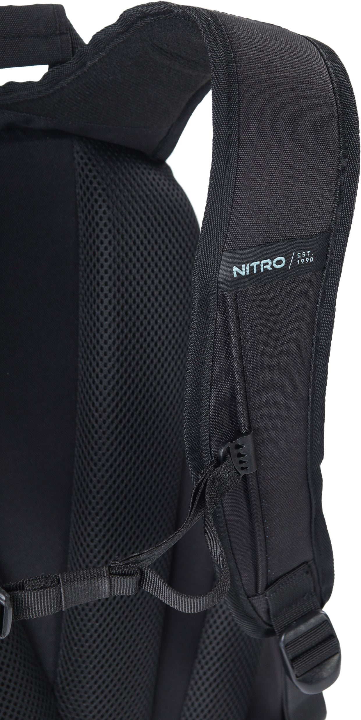 Nitro Stash 29L Rucksack mit 15 Zoll Laptoptasche Reef Break