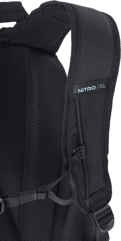 Nitro Stash 29L Rucksack mit 15 Zoll Laptoptasche Reef Break