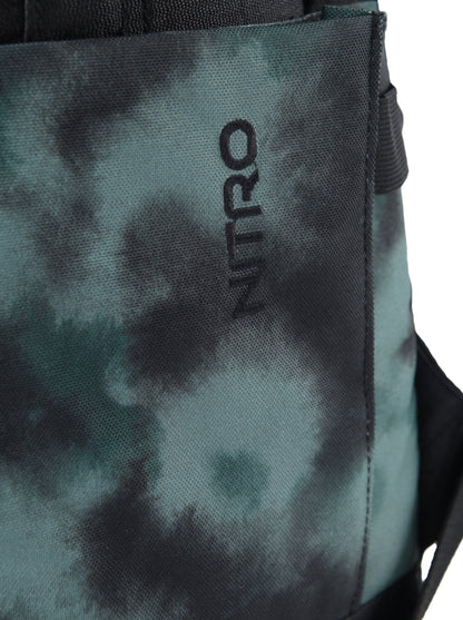 Nitro Urban Plus 28L Rucksack mit 15 Zoll Laptopfach Farbe Reef Break