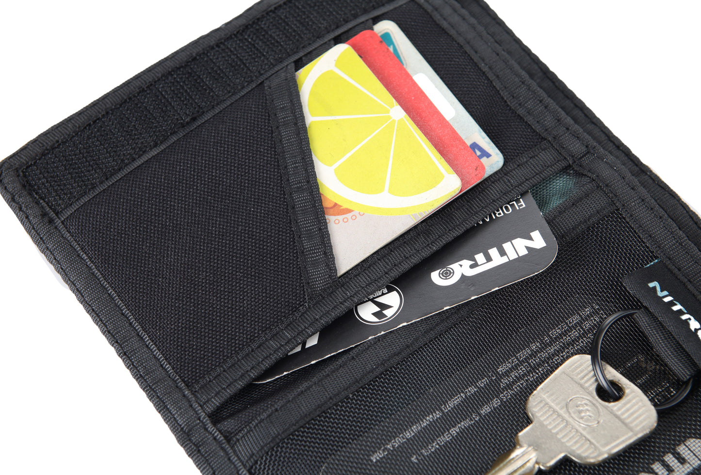 Nitro Wallet Geldbeutel REEF BREAK
