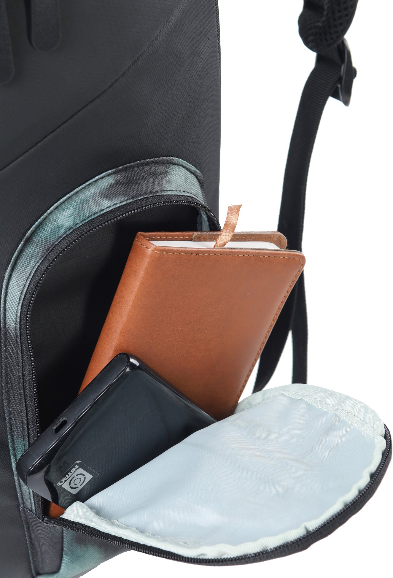 Nitro Weekender 42L Rucksack mit 17 Zoll Laptopfach Reef Break