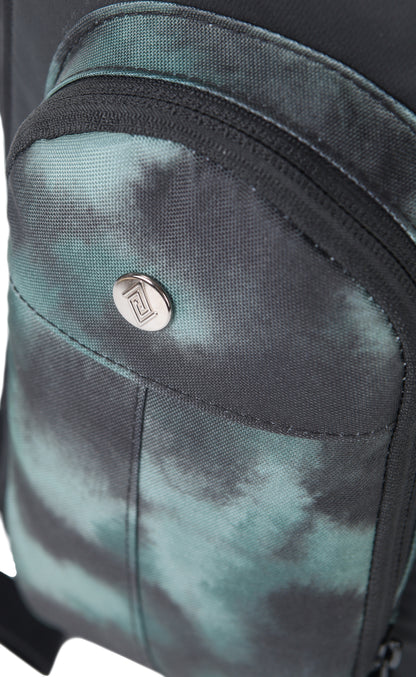 Nitro Weekender 42L Rucksack mit 17 Zoll Laptopfach Reef Break