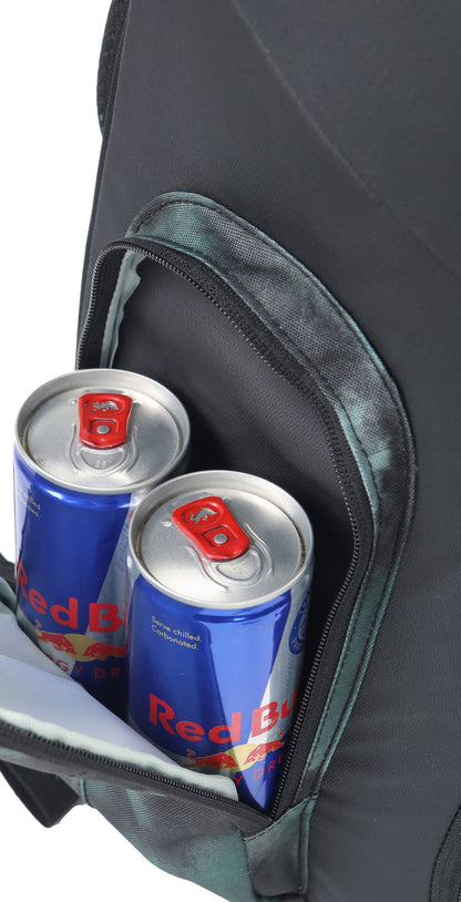 Nitro Weekender 42L Rucksack mit 17 Zoll Laptopfach Reef Break