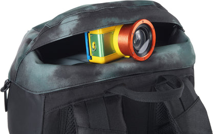 Nitro Weekender 42L Rucksack mit 17 Zoll Laptopfach Reef Break