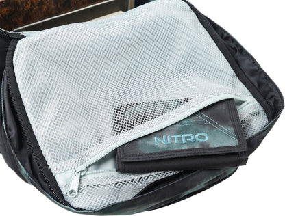 Nitro Weekender 42L Rucksack mit 17 Zoll Laptopfach Reef Break