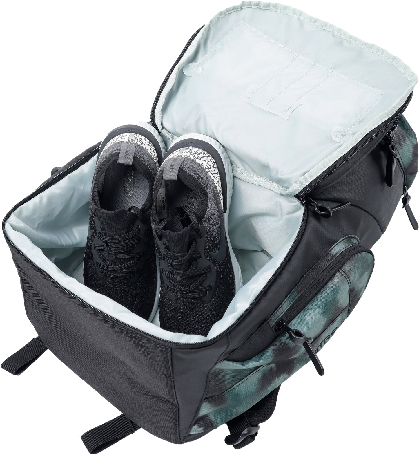 Nitro Weekender 42L Rucksack mit 17 Zoll Laptopfach Reef Break