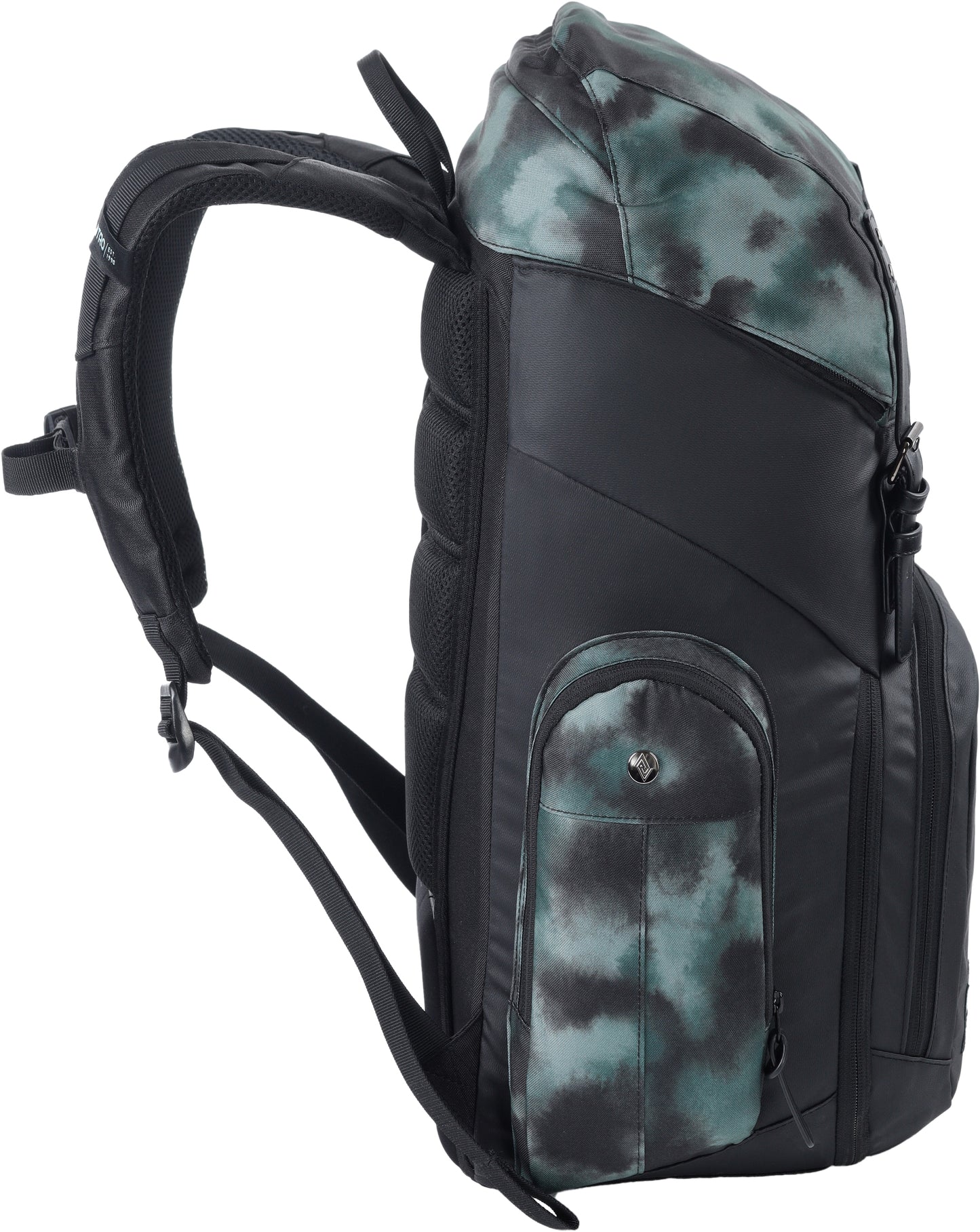 Nitro Weekender 42L Rucksack mit 17 Zoll Laptopfach Reef Break
