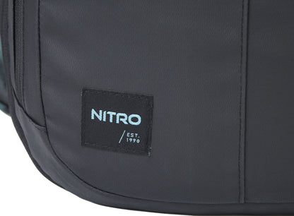 Nitro Weekender 42L Rucksack mit 17 Zoll Laptopfach Reef Break