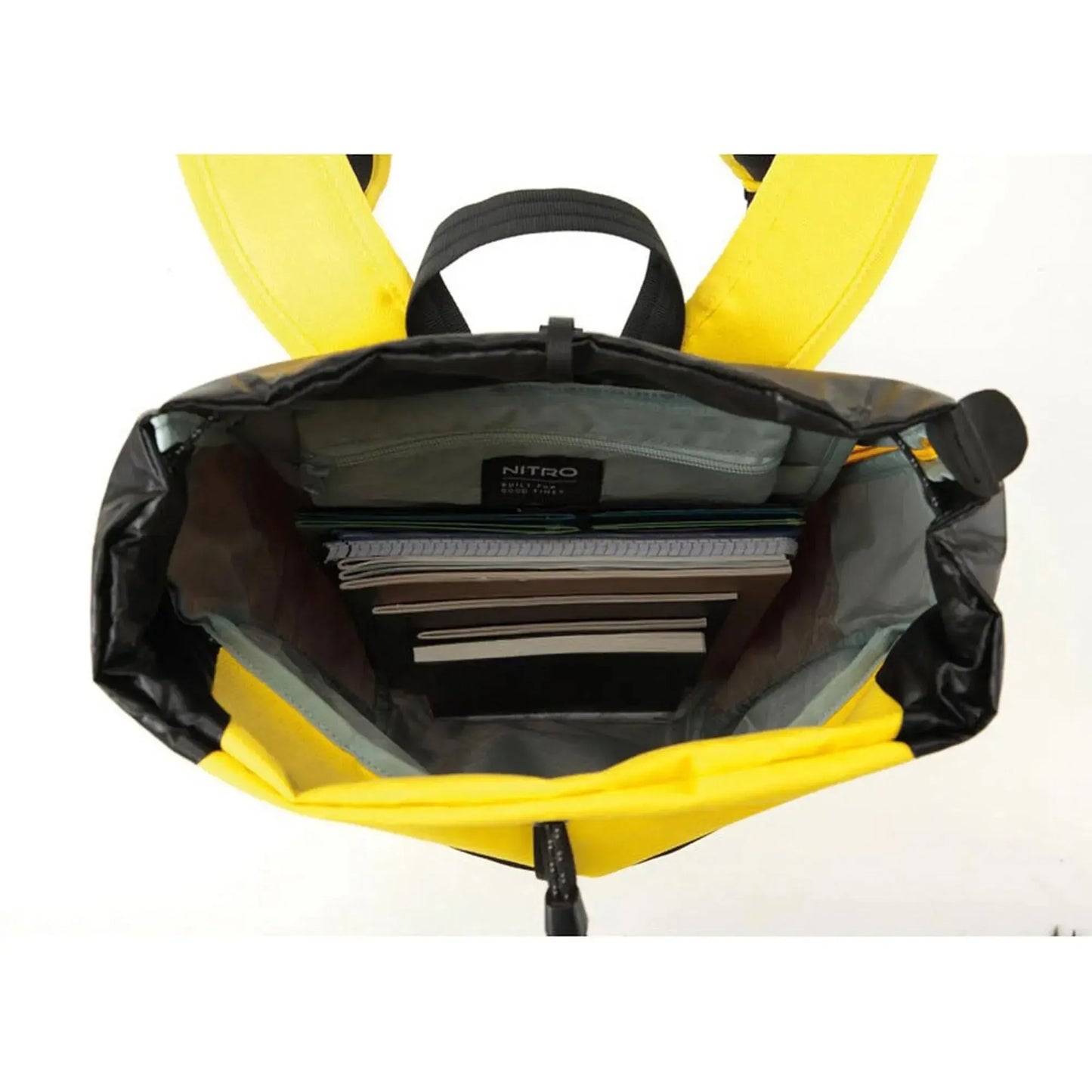 Nitro Bags FUSE CYBER YELLOW
