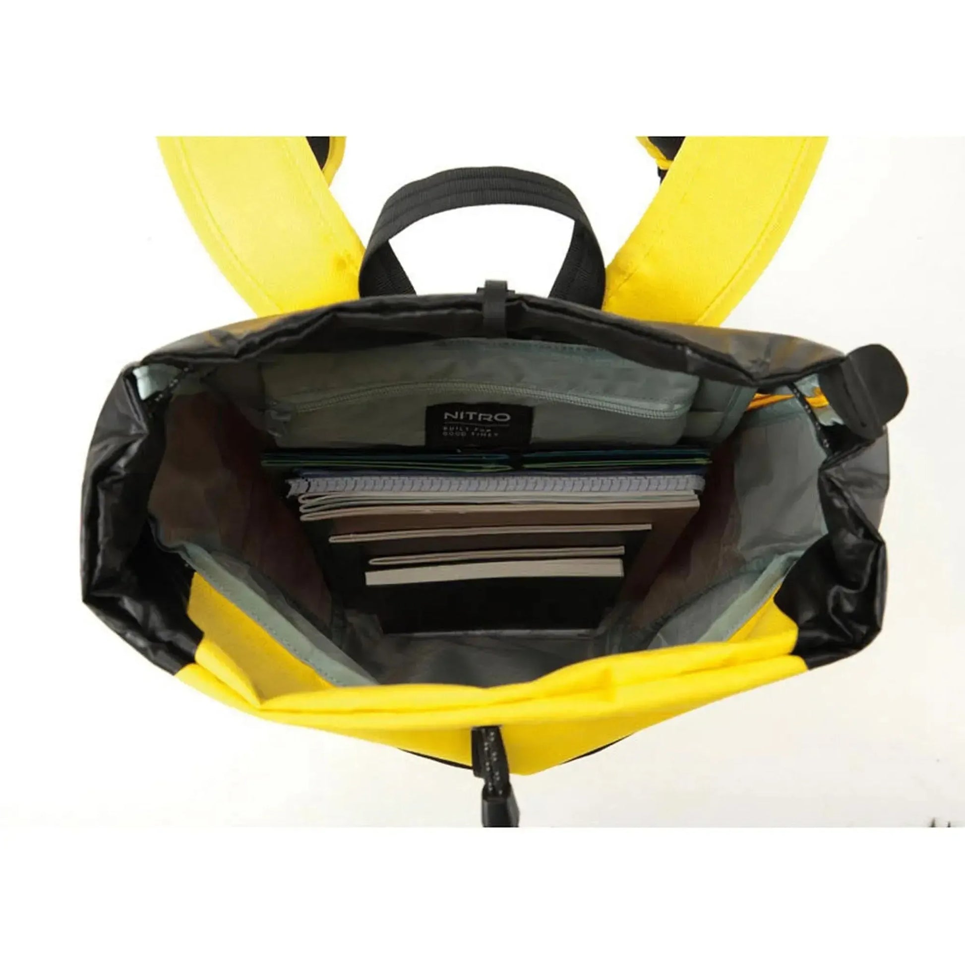 Nitro Bags FUSE CYBER YELLOW