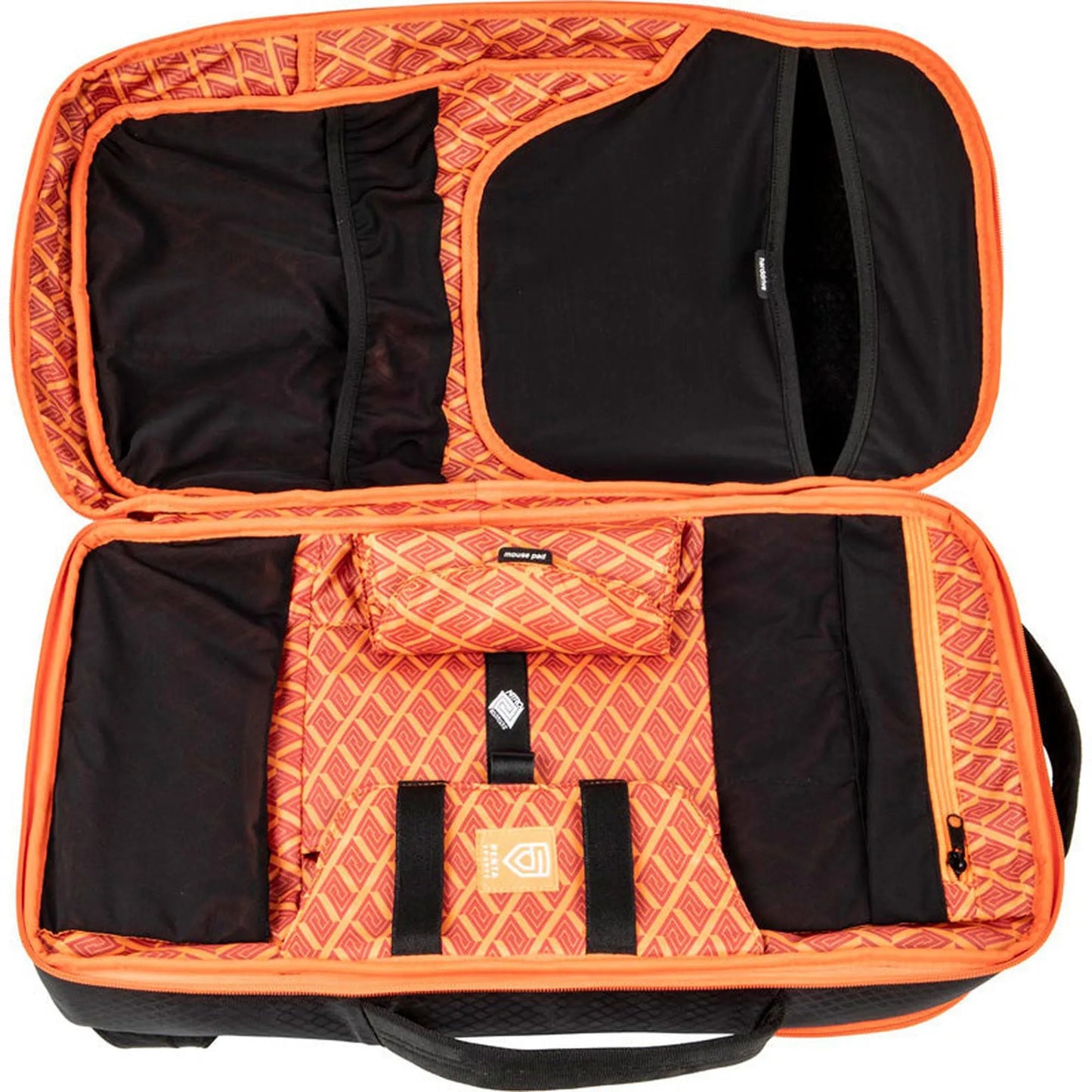 Nitro Bags GAMER PENTA BLACK/ORANGE