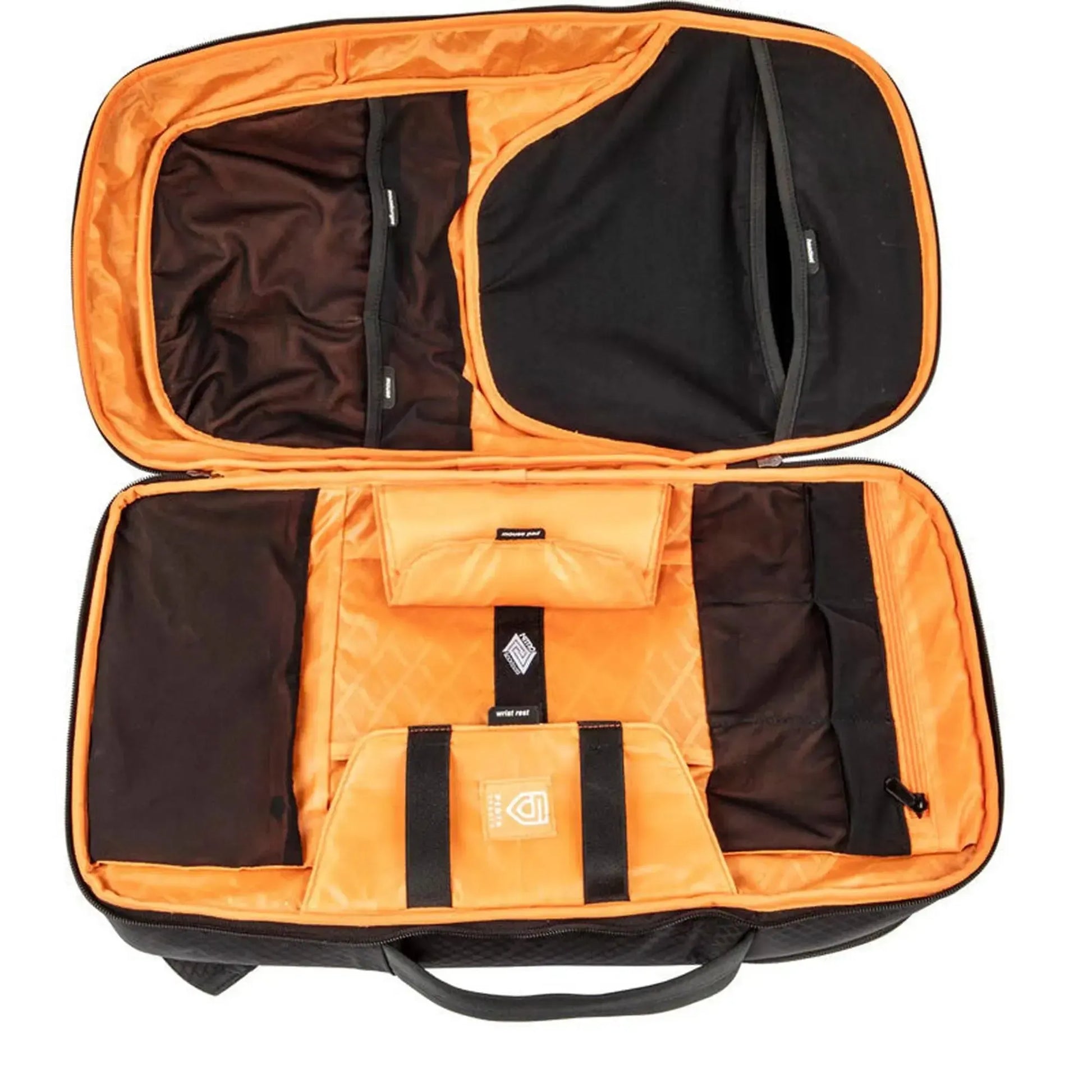 Nitro Bags GAMER DIAMOND BLACK