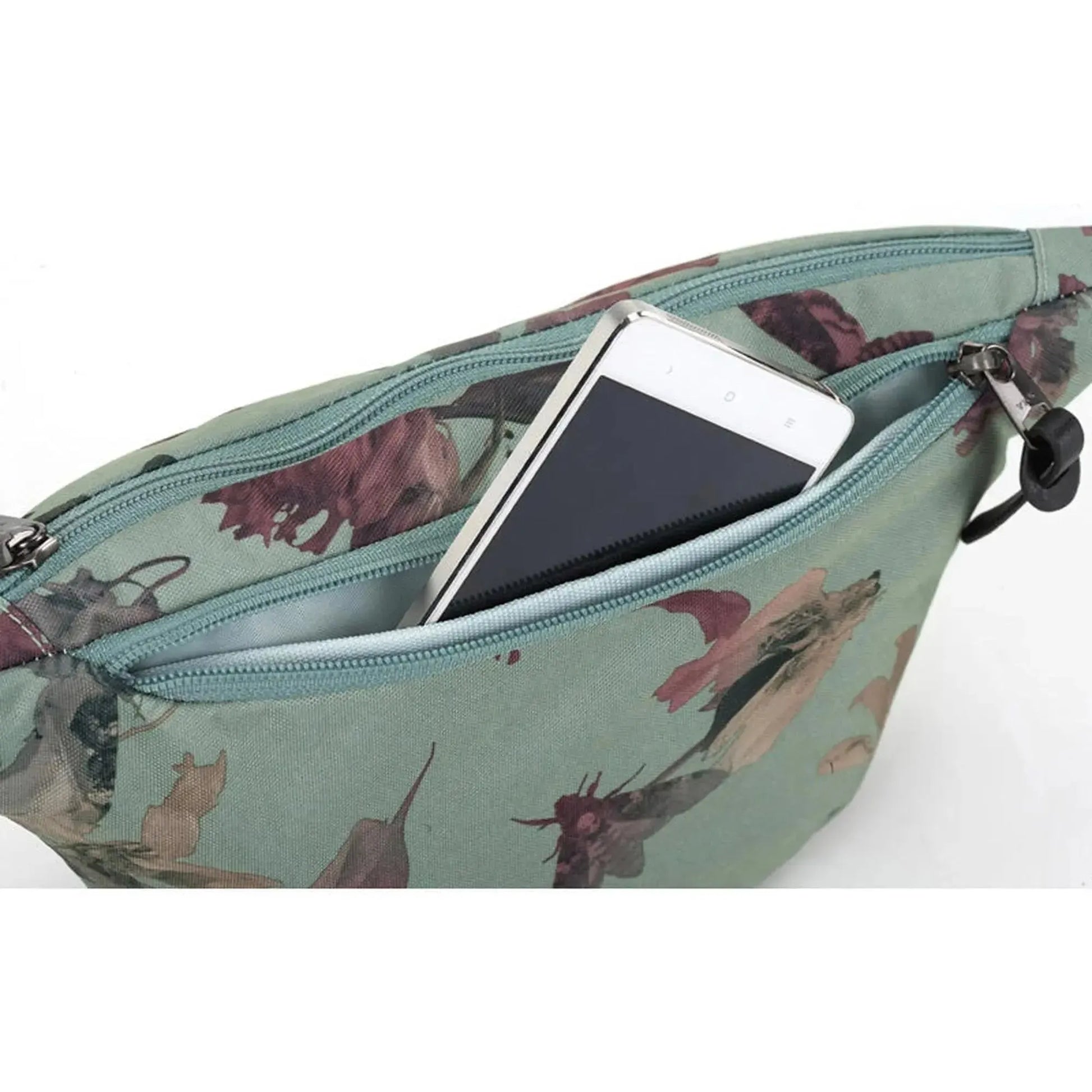 Nitro Bags HIP BAG DEAD FLOWER