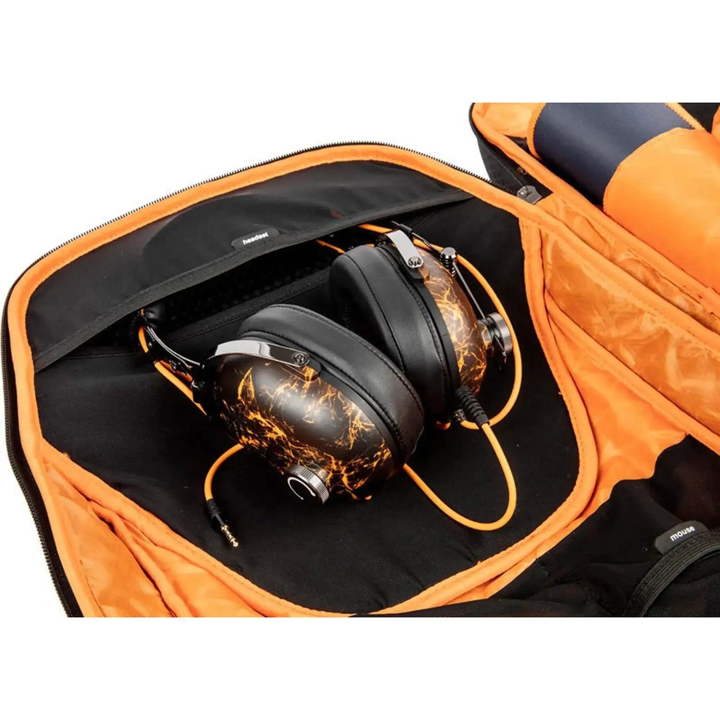 Nitro Bags GAMER DIAMOND BLACK