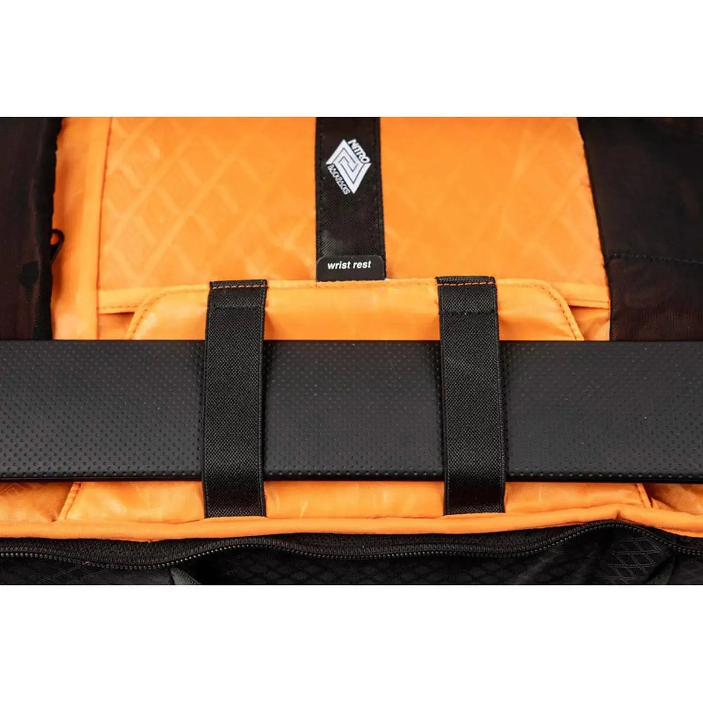 Nitro Bags GAMER DIAMOND BLACK