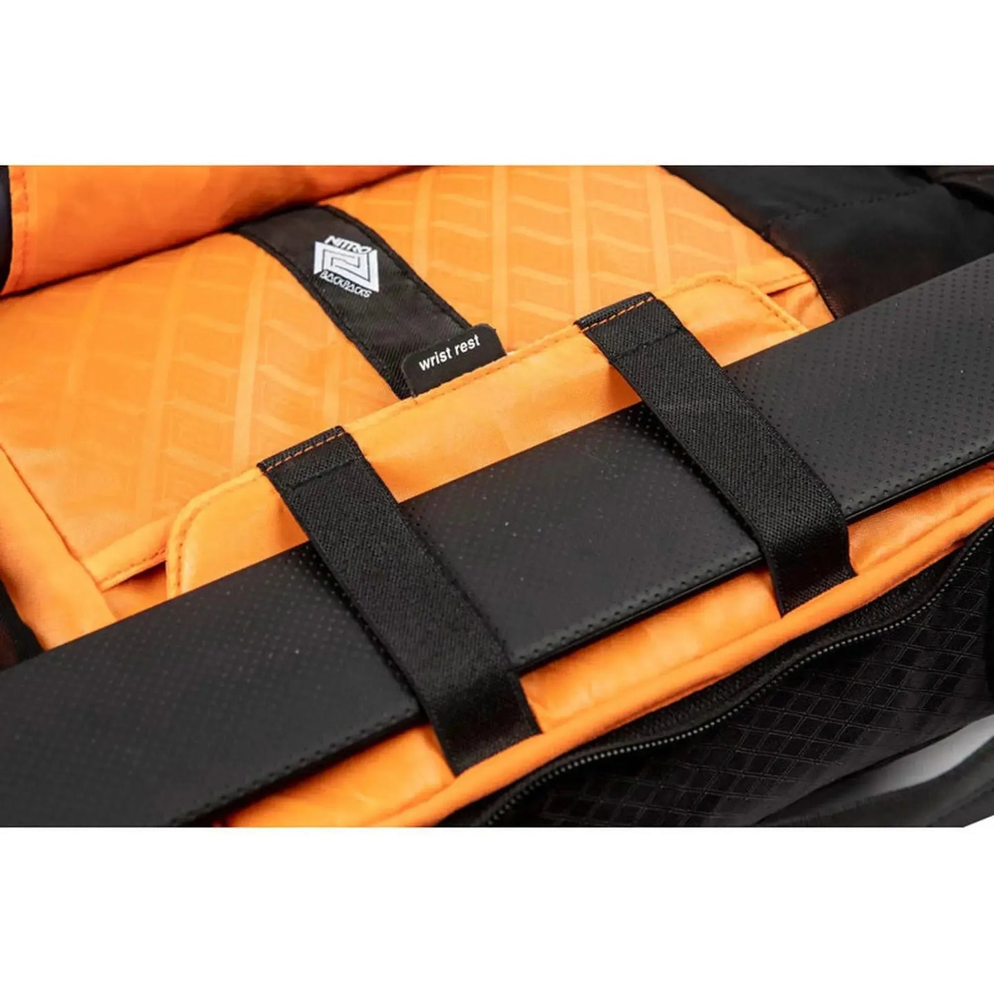 Nitro Bags GAMER DIAMOND BLACK