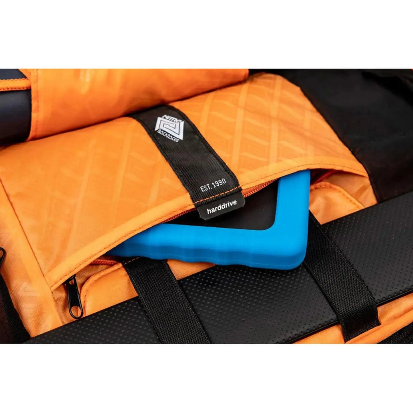 Nitro Bags GAMER DIAMOND BLACK