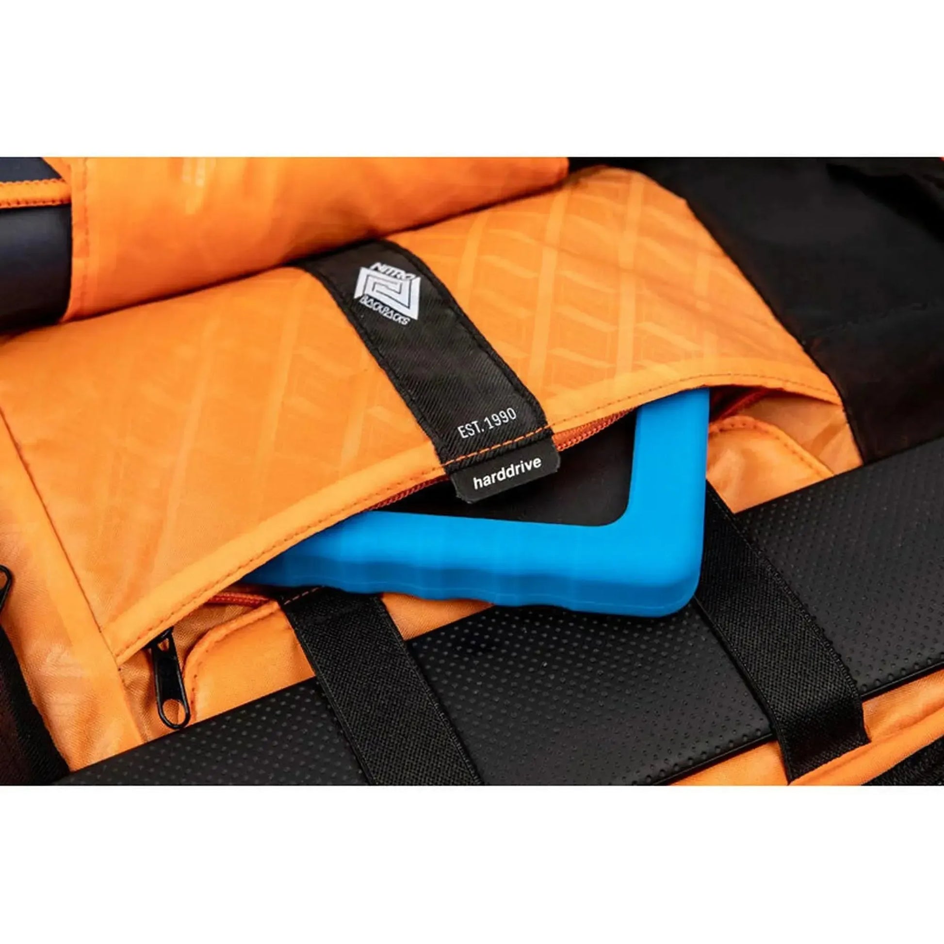Nitro Bags GAMER DIAMOND BLACK