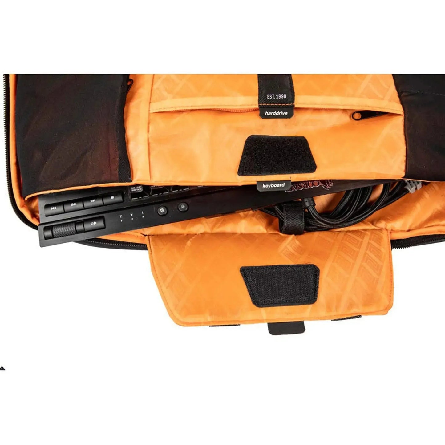 Nitro Bags GAMER DIAMOND BLACK
