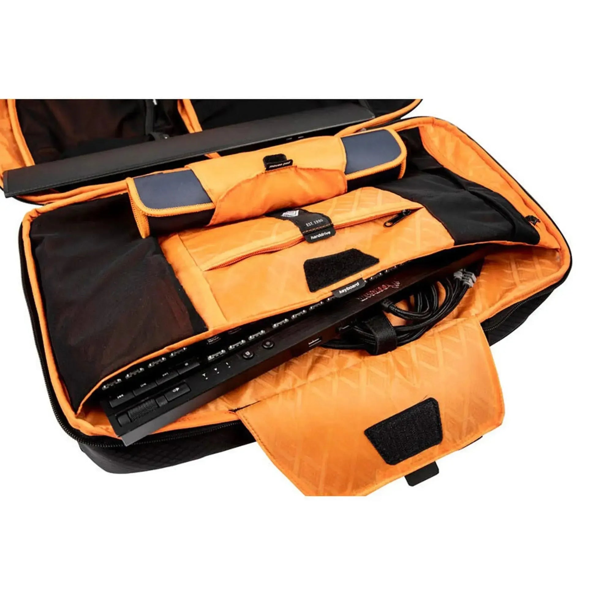 Nitro Bags GAMER DIAMOND BLACK