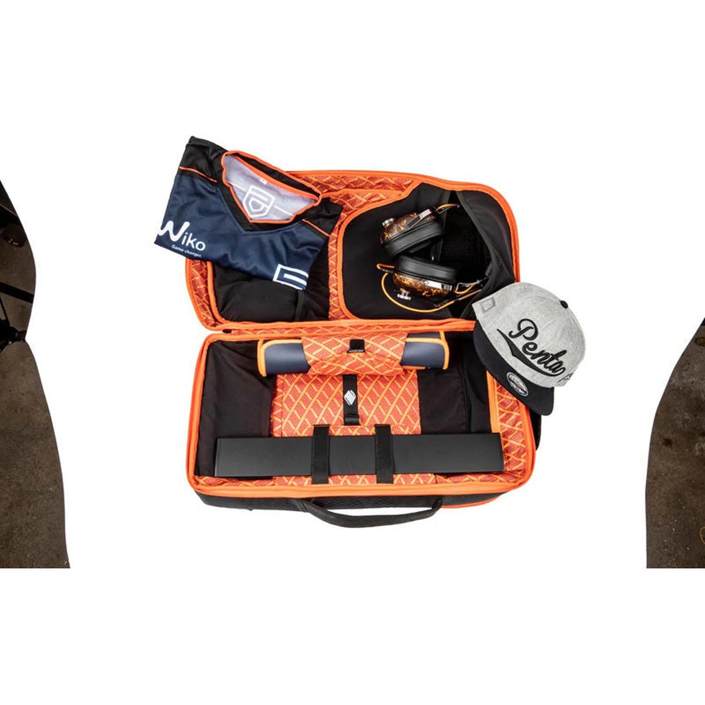 Nitro Bags GAMER PENTA BLACK/ORANGE