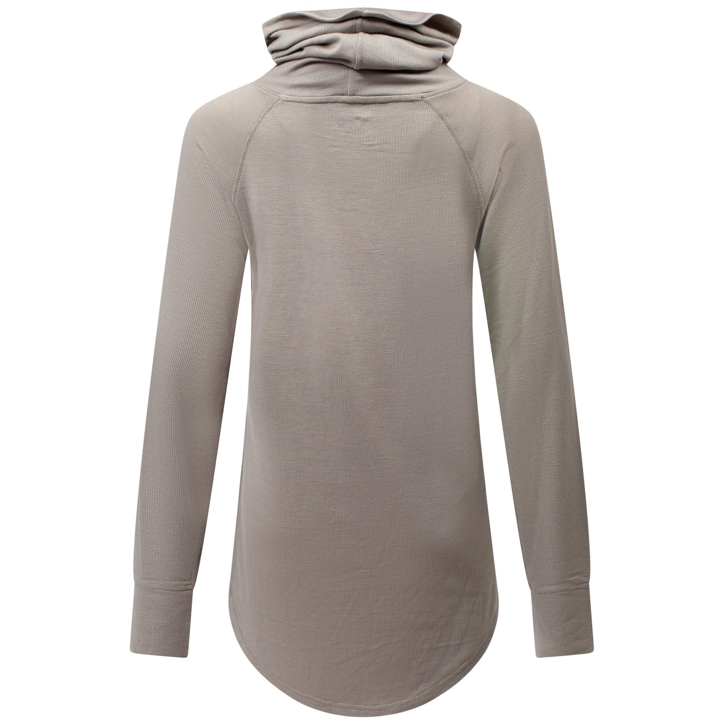 Eivy Icecold Wool Gaiter Rib Top Damen Faded Oak