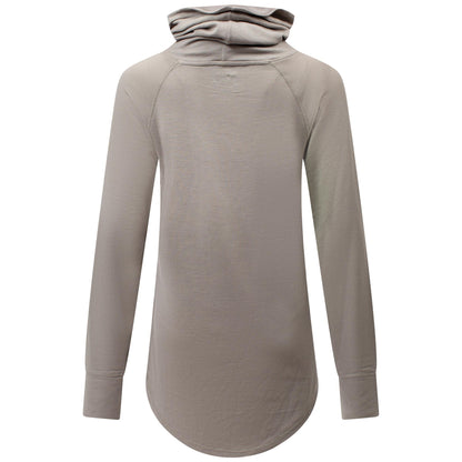 Eivy Icecold Wool Gaiter Rib Top Damen Faded Oak
