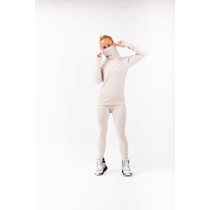 Eivy Icecold Rib Top Faded Cloud Funktionsunterwäsche  Funktionsshirt