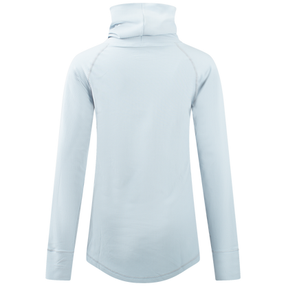 Eivy Icecold Gaiter Rib Top Faded Fog