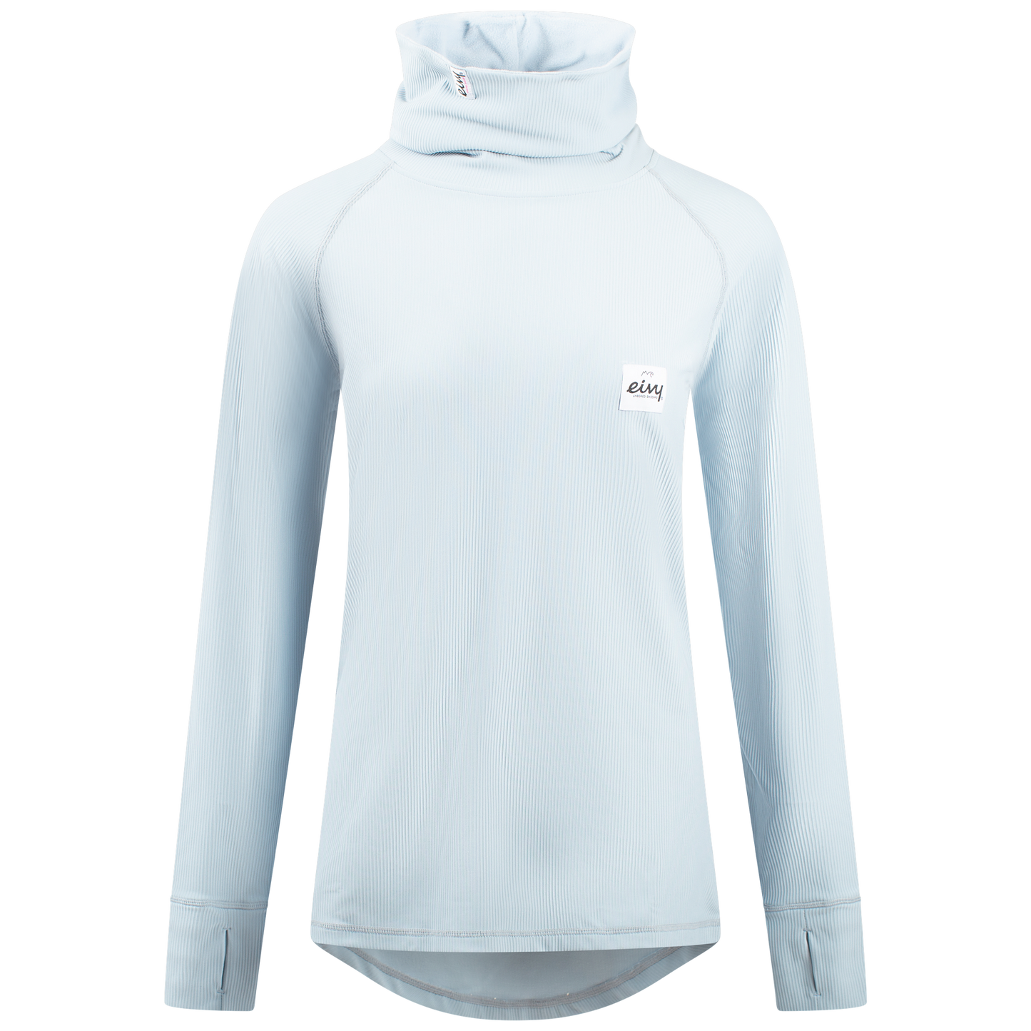 Eivy Icecold Gaiter Rib Top Faded Fog