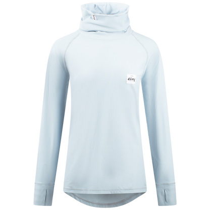 Eivy Icecold Gaiter Rib Top Faded Fog