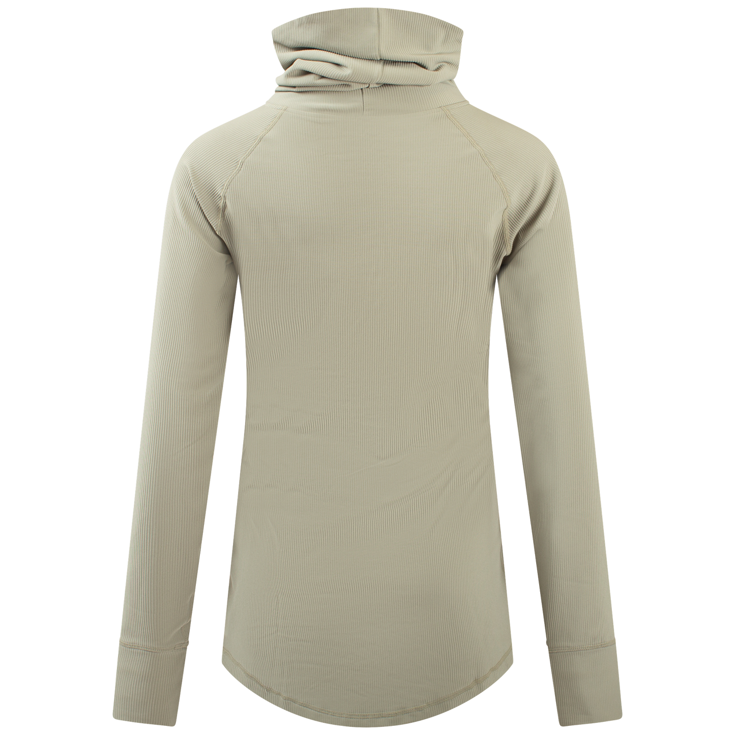 Eivy Icecold Gaiter Rib Top Faded Oak