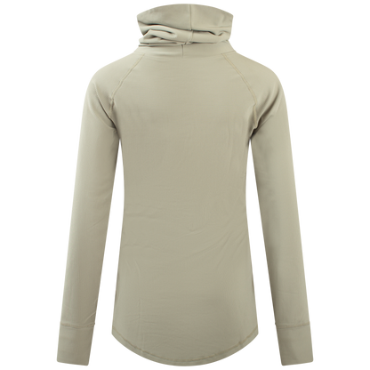 Eivy Icecold Gaiter Rib Top Faded Oak