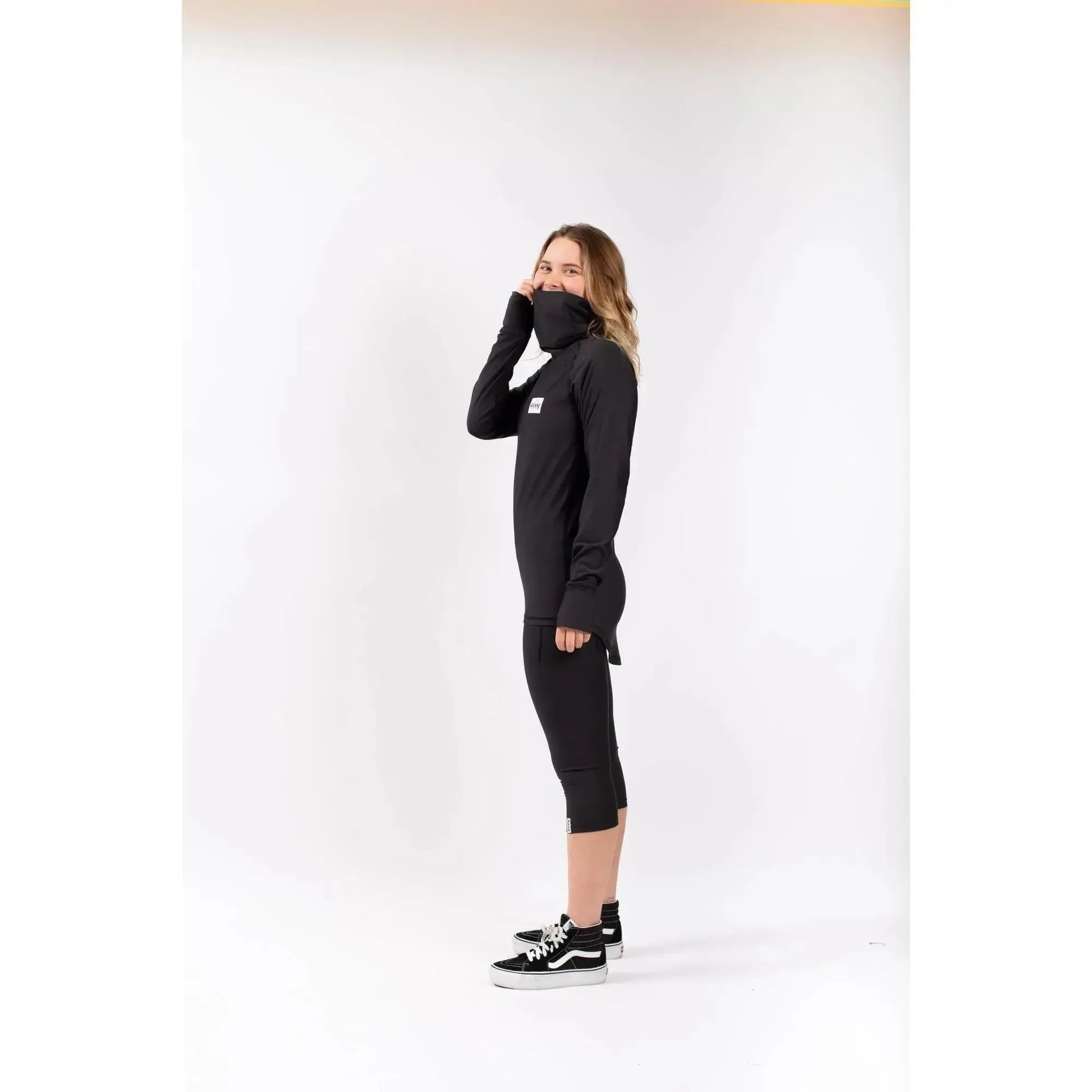 Eivy Icecold Top Snowboard Black (25)