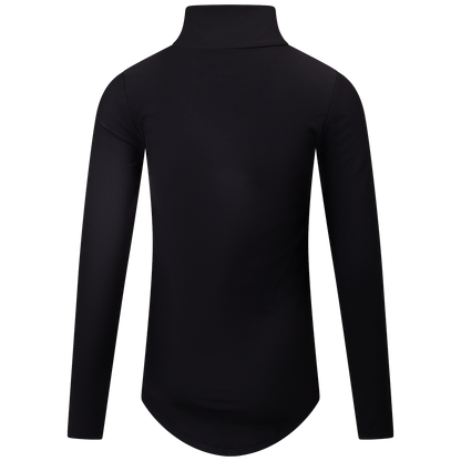 Eivy Journey Rib Top Black Damen Longsleeve