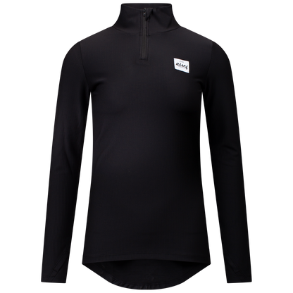Eivy Journey Rib Top Black Damen Longsleeve