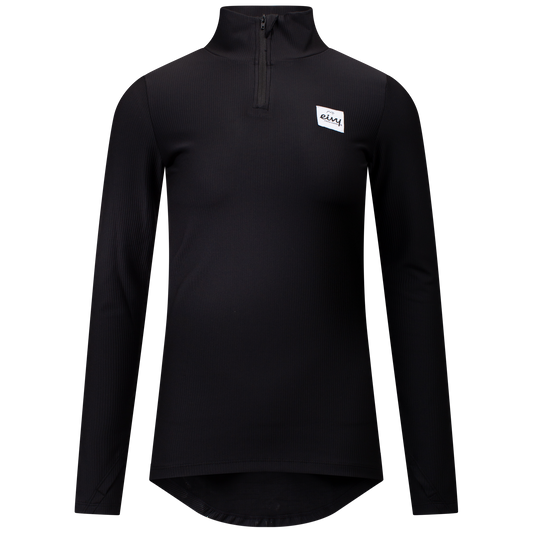 Eivy Journey Rib Top Black Damen Longsleeve