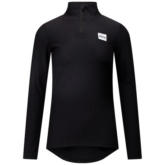 Eivy Journey Rib Top Black Damen Longsleeve-Nitrobags-Shop