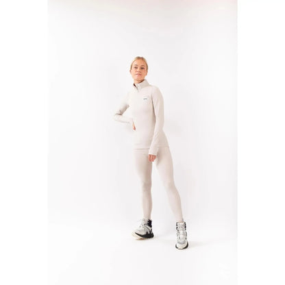 Eivy Journey Rib Top Faded Cloud  Longsleeve  Damen Langarm