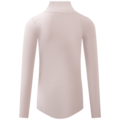 Eivy Journey Rib Top Faded Cloud  Longsleeve  Damen Langarm