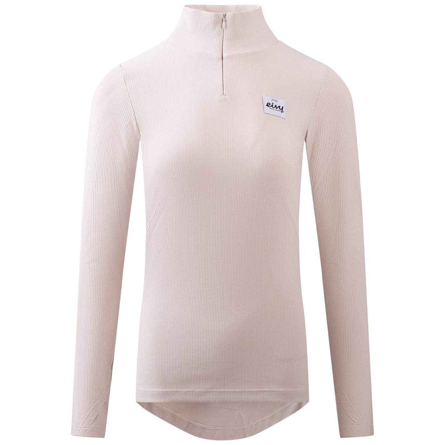 Eivy Journey Rib Top Faded Cloud  Longsleeve  Damen Langarm