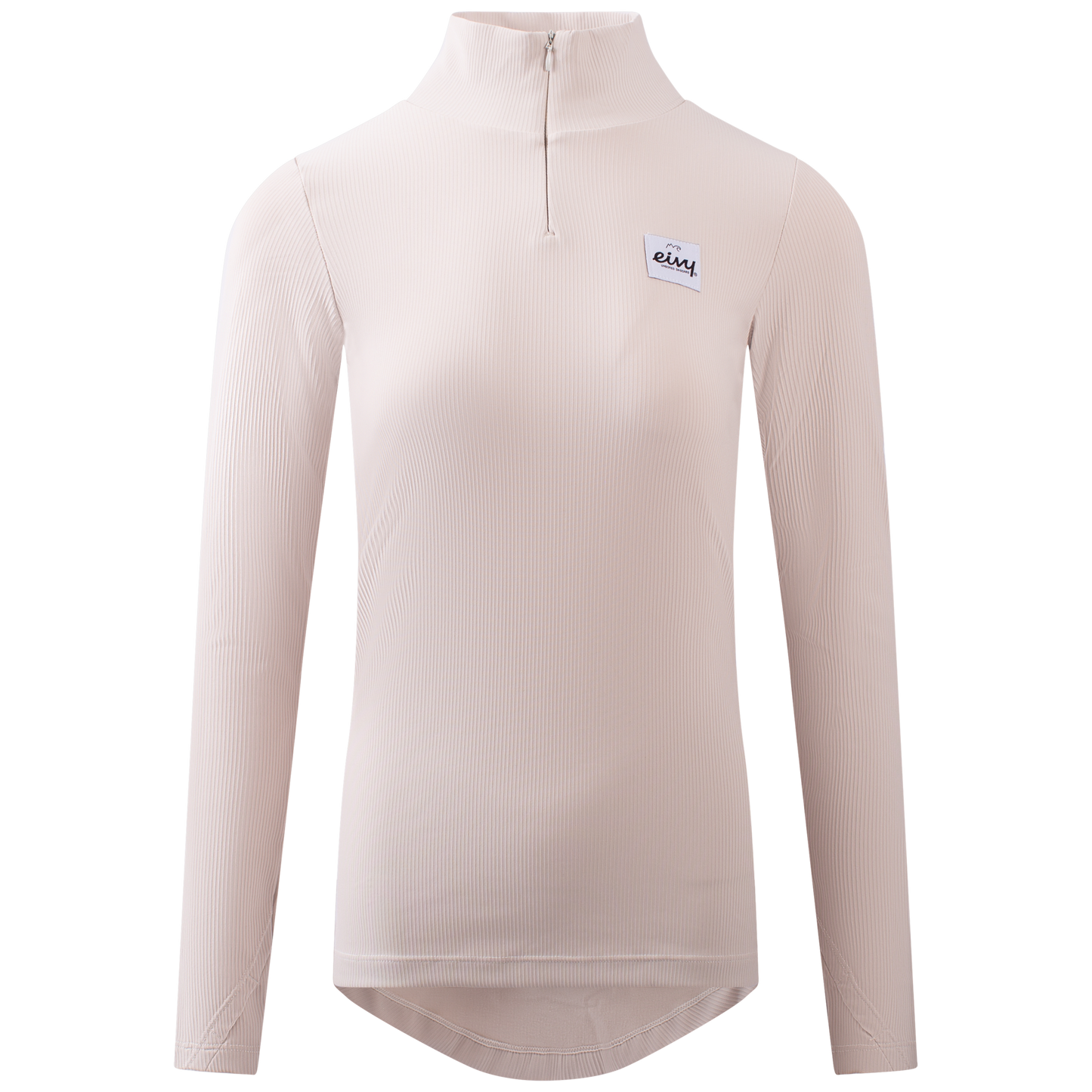 Eivy Journey Rib Top Faded Cloud  Longsleeve  Damen Langarm