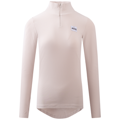 Eivy Journey Rib Top Faded Cloud  Longsleeve  Damen Langarm