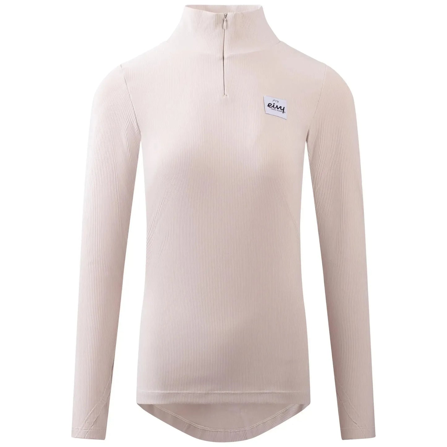 Eivy Journey Rib Top Faded Cloud  Longsleeve  Damen Langarm