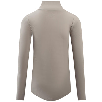 Eivy Journey Rib Top Faded Oak